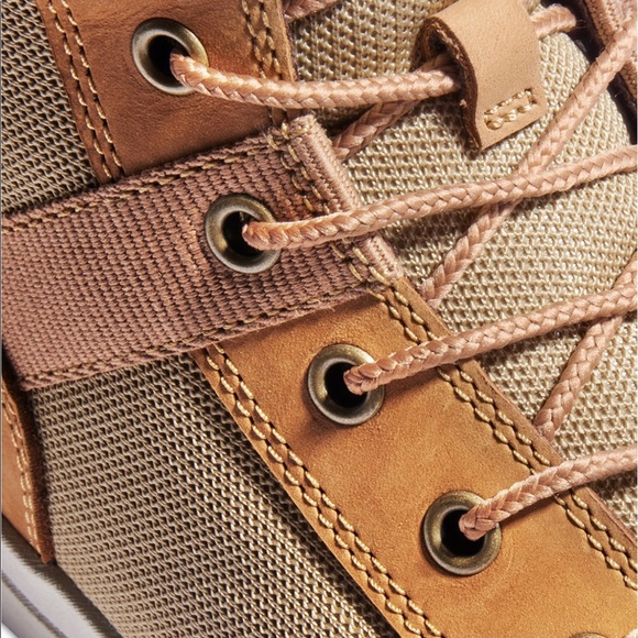 🆕 Timberland Men's Davis Square Boots - Picture 5 of 6